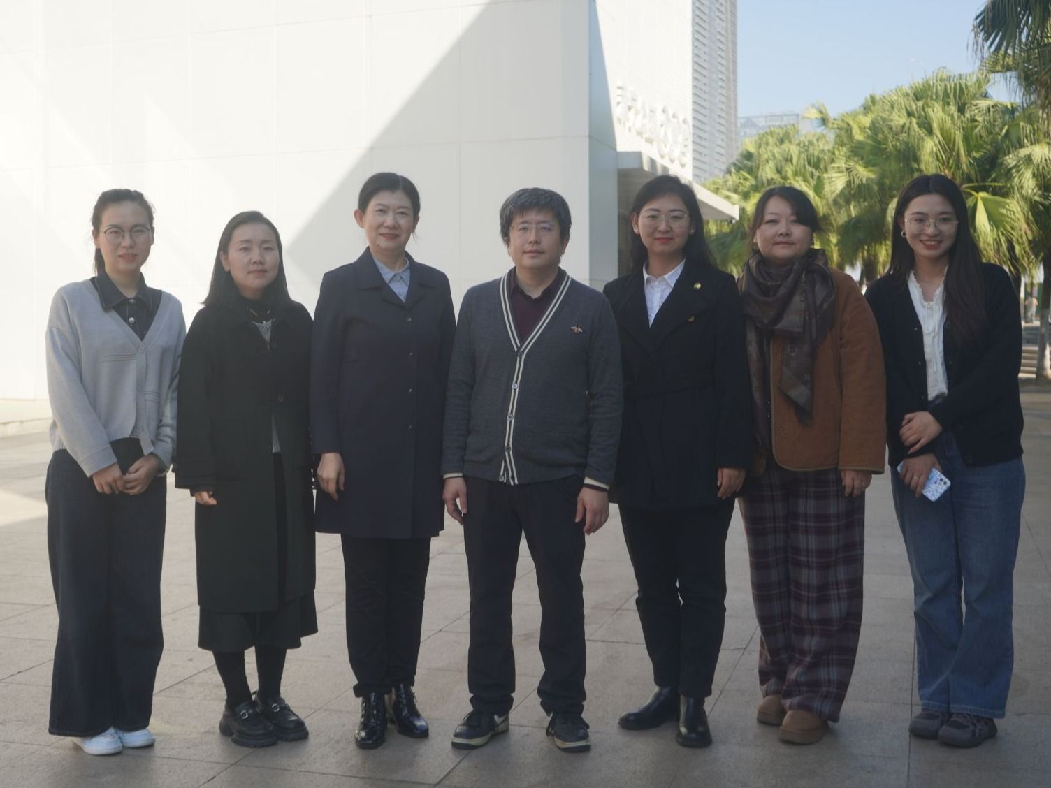 bat365在线中国登录入口组织教师赴台州永宁幸福科学馆开展心理健康专题培训