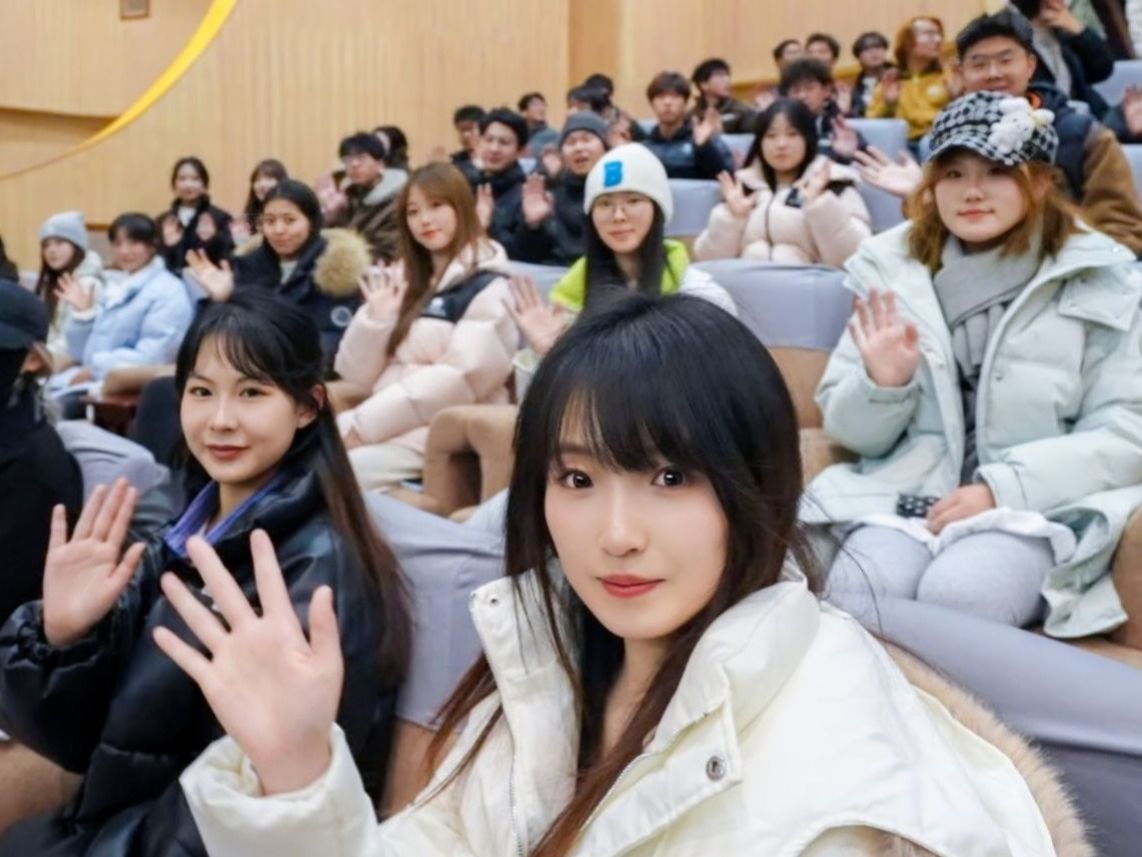 音润心灵，艺启新程  bat365在线中国登录入口学子共赴高雅艺术之约