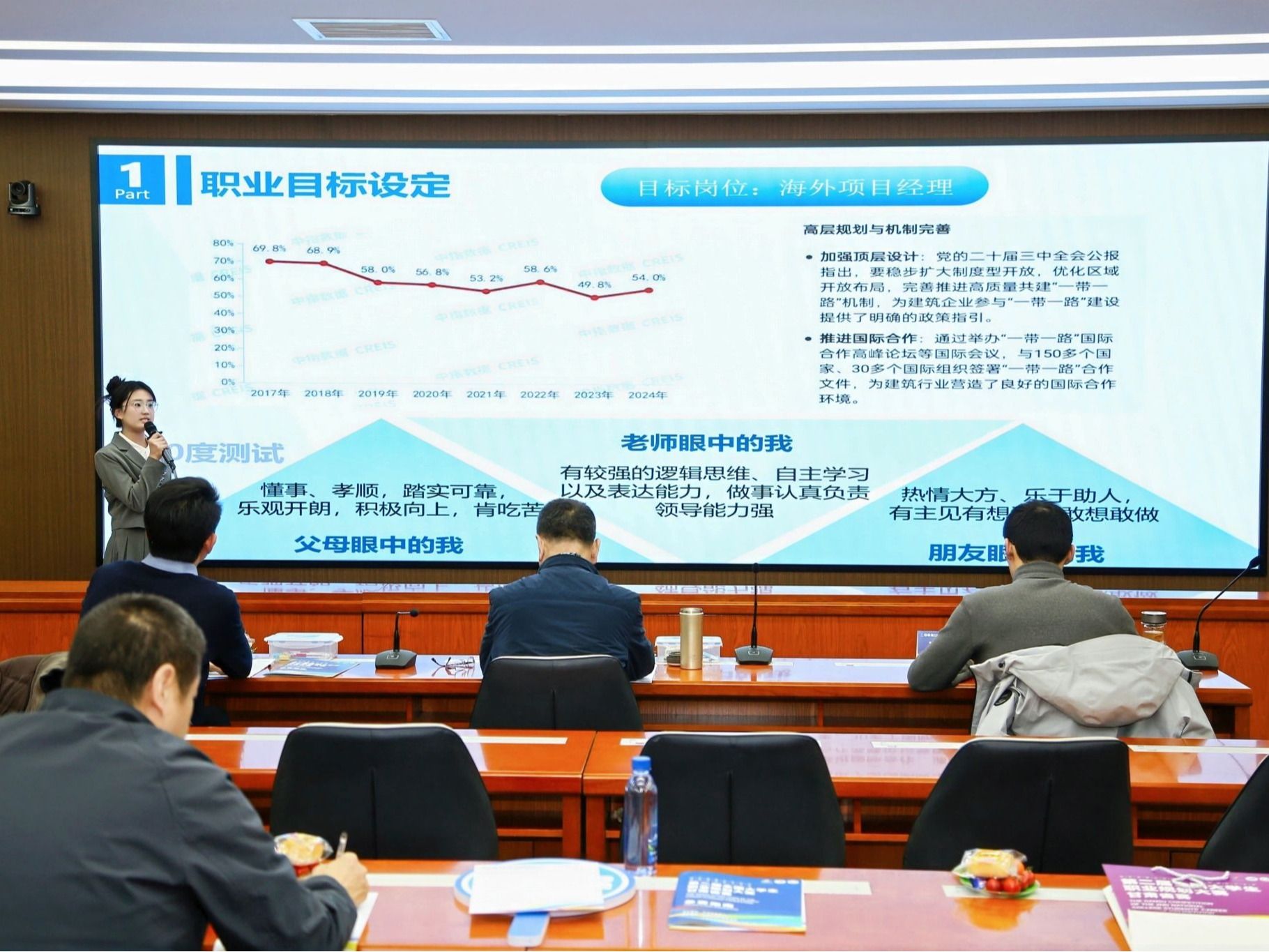 bat365在线中国登录入口学子在第二届全国大学生职业规划大赛甘肃省赛中获得佳绩