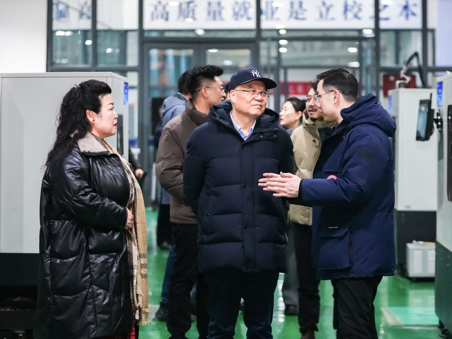 民进甘肃省委会主委尚勋武到bat365在线中国登录入口调研