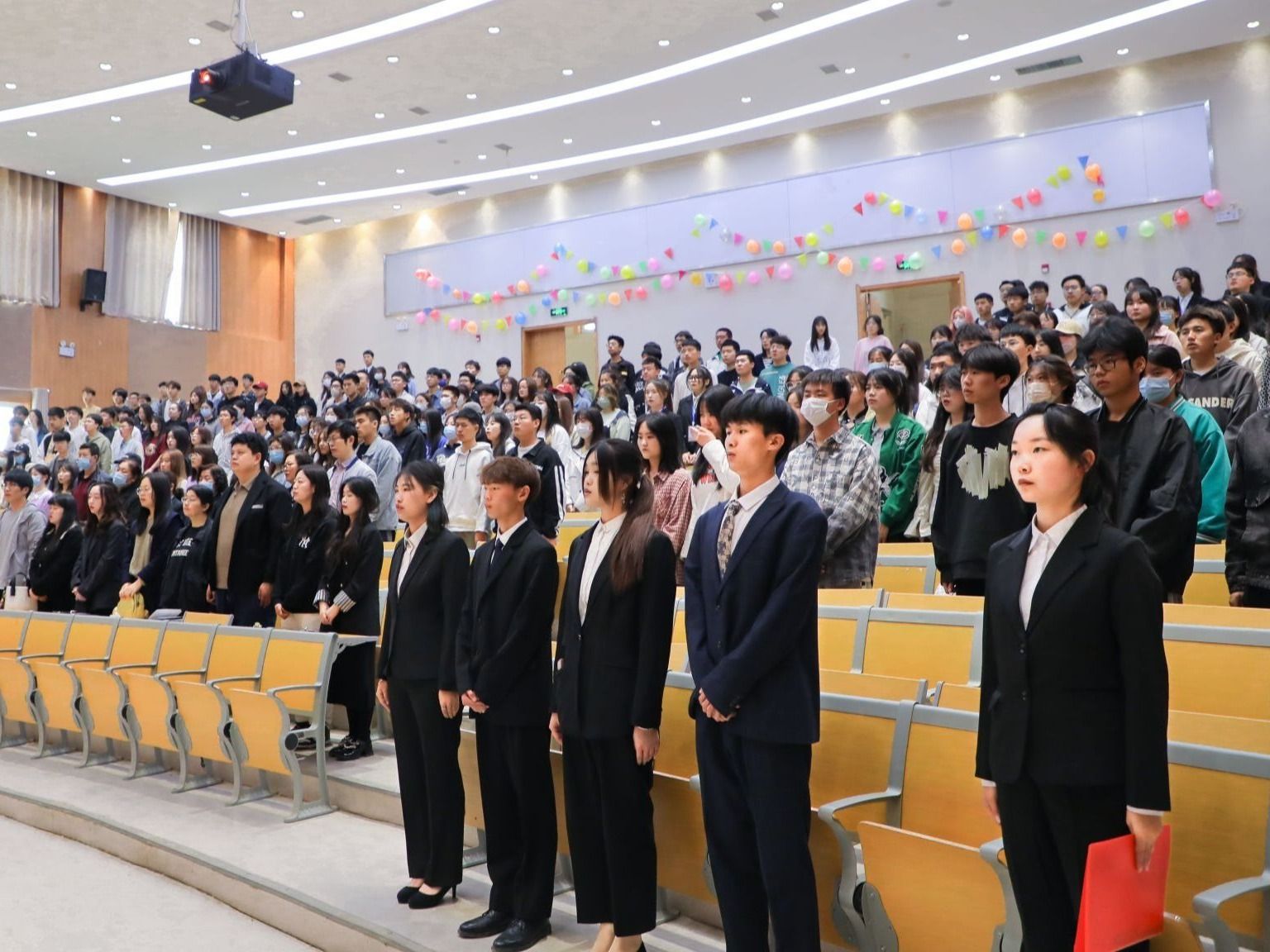 bat365在线中国登录入口寝室文化节来了！