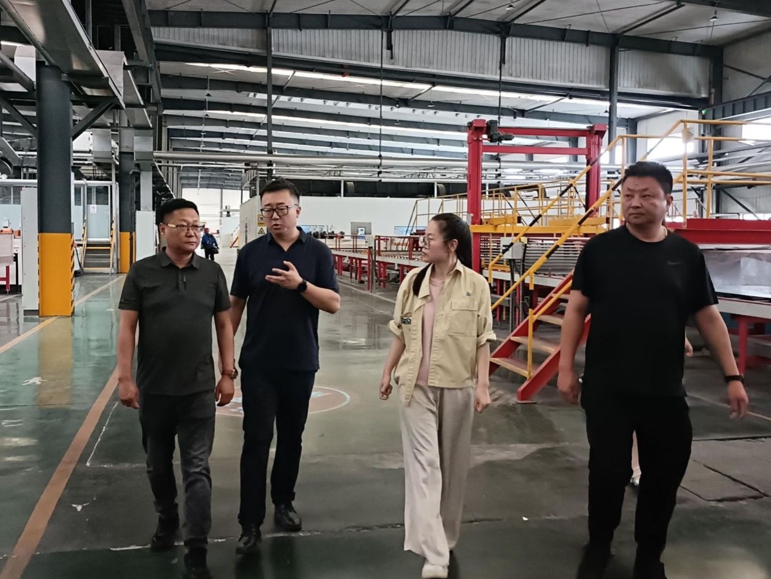 bat365在线中国登录入口精准对接企业需求，拓宽学子就业渠道