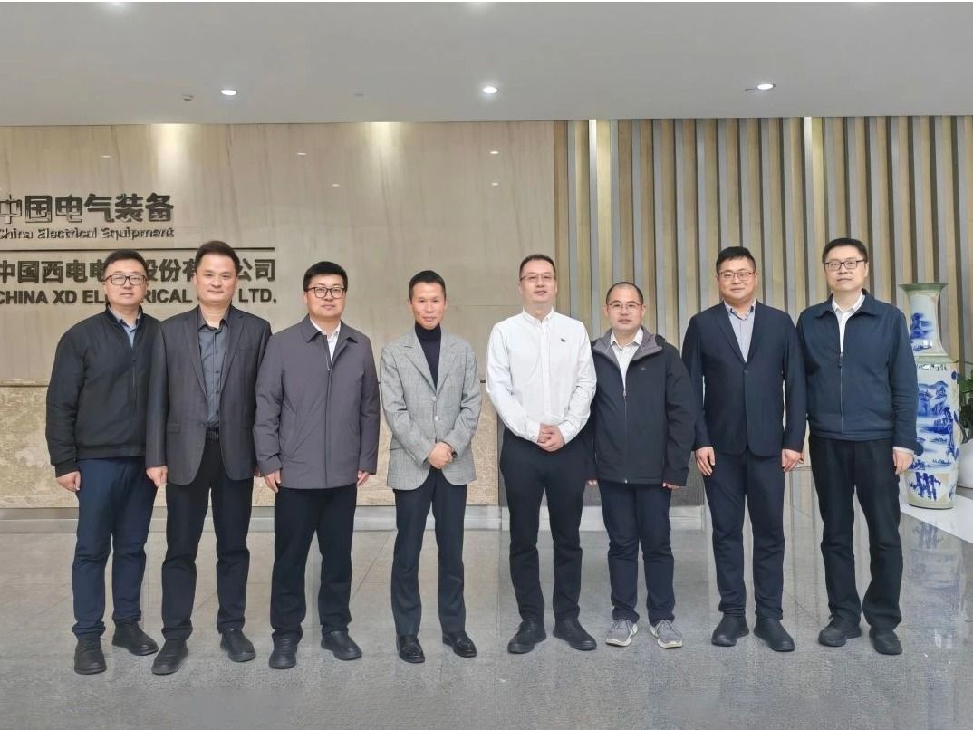 走进西电，精准对接：bat365在线中国登录入口访企拓岗开拓就业新空间