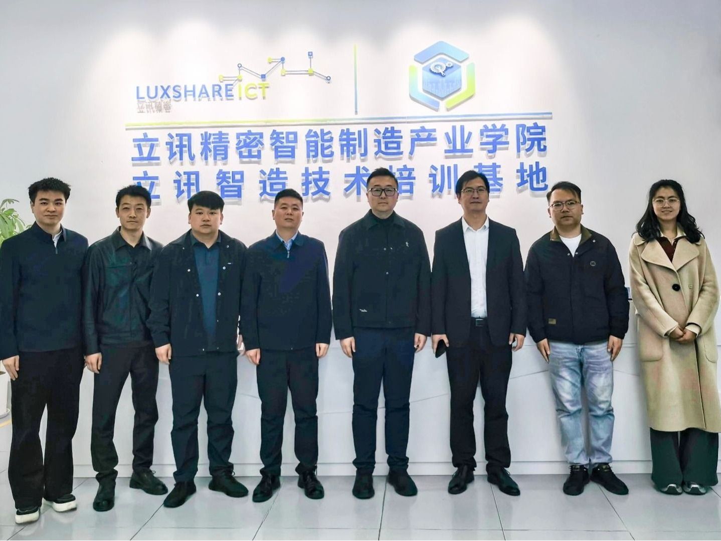 聚力引才共促发展  bat365在线中国登录入口赴苏州访企拓岗