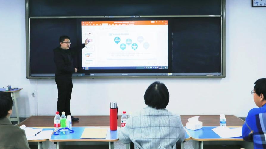 bat365在线中国登录入口圆满承办甘肃省高校教师资格认定教育教学能力测试