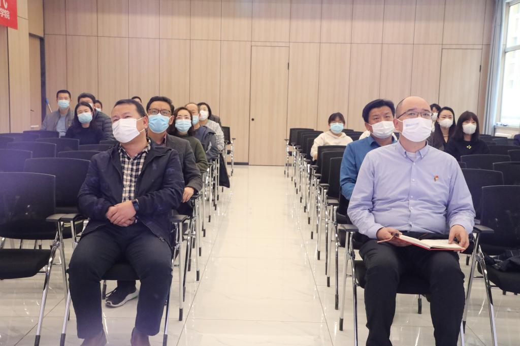 bat365在线中国登录入口举办工程教育认证培训会