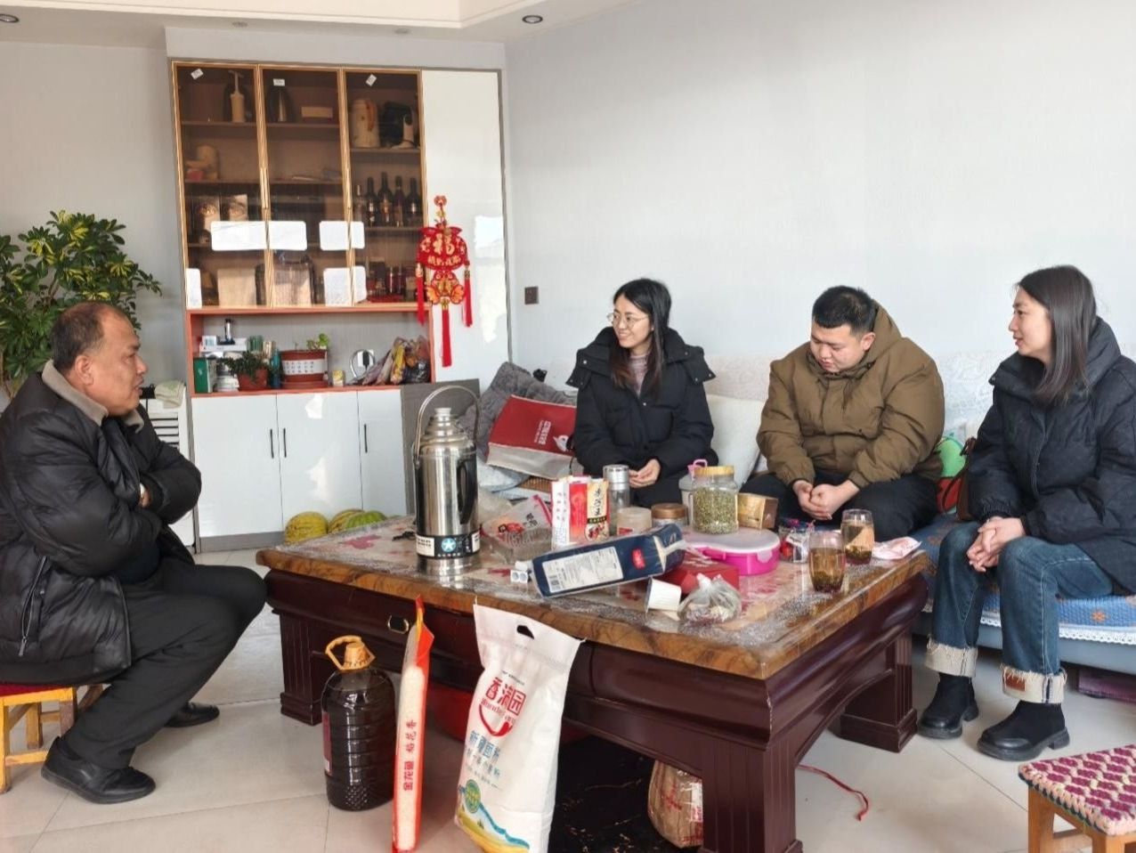bat365在线中国登录入口：送岗到家，点燃学子就业希望