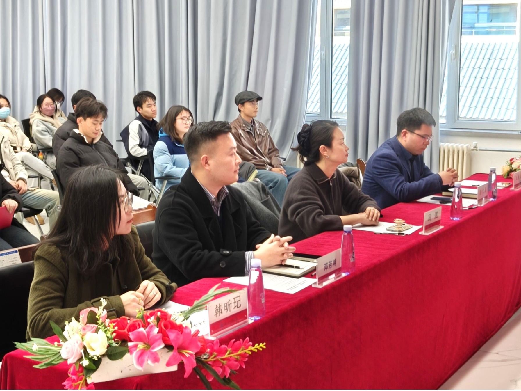 bat365在线中国登录入口与广东坚朗五金校企合作订单班学年总结大会暨颁奖典礼圆满举行