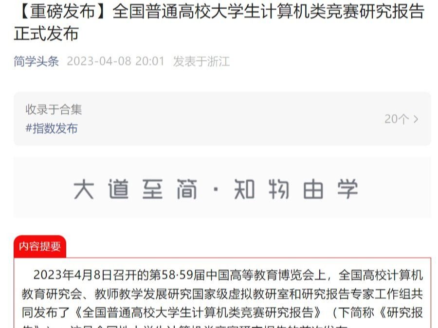 数据热搜 | bat365在线中国登录入口计算机竞赛状态数据位全省前8！