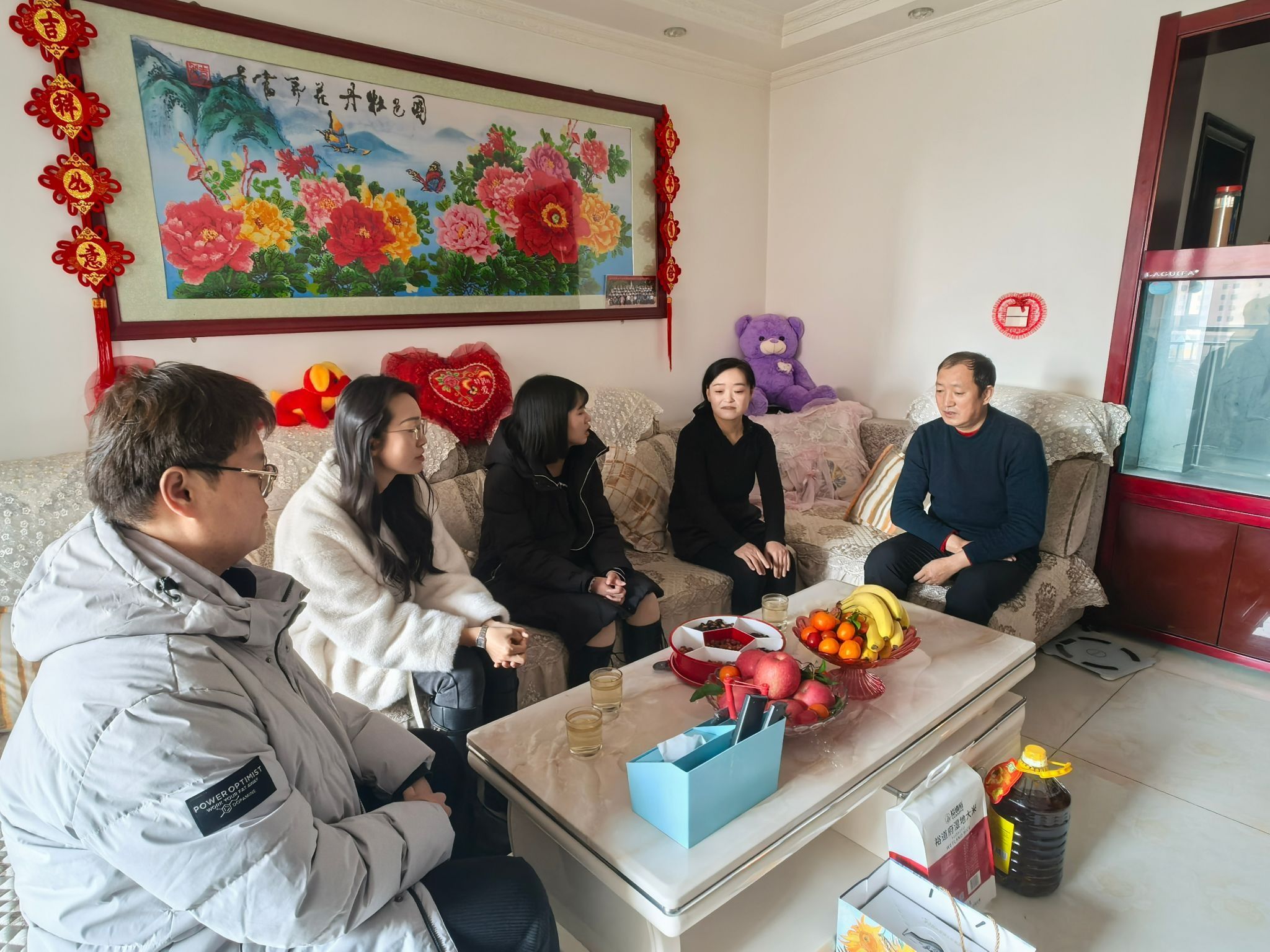 暖心帮扶，为毕业生就业“架桥铺路”——bat365在线中国登录入口开展送岗到家活动
