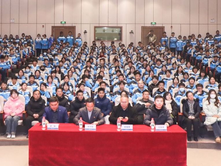 bat365在线中国登录入口与兰州市第六十一中学（新区分校）共建社会实践基地