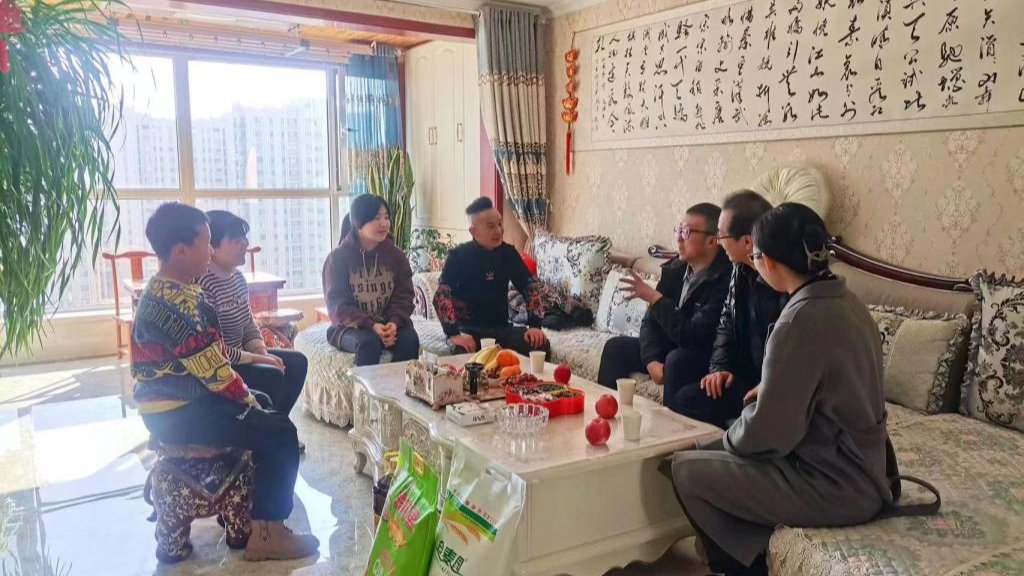 精准帮扶，家校联动筑未来——bat365在线中国登录入口2023年“促就业”工作纪实系列报道