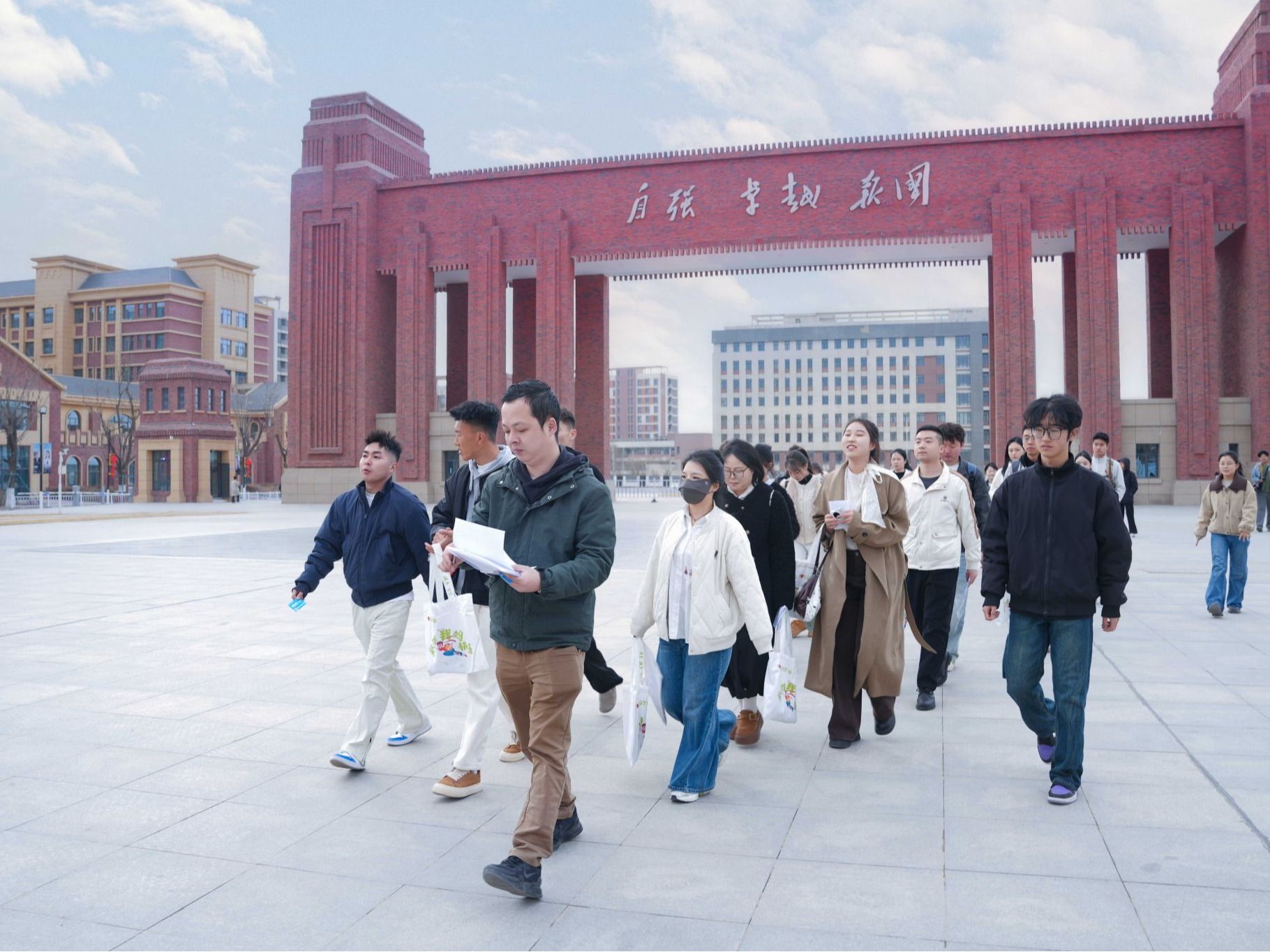 bat365在线中国登录入口2026年普通专升本免试生专业能力测试圆满结束