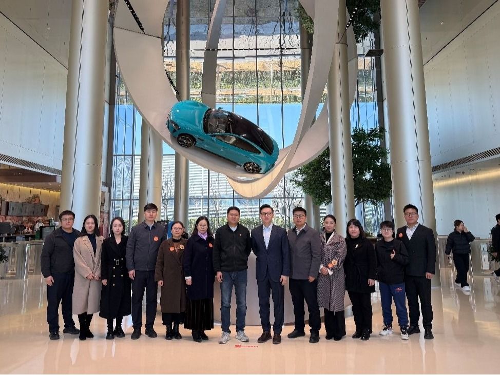 访企拓岗促就业 校企协同育新人——bat365在线中国登录入口赴京开展专项行动