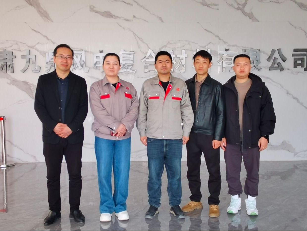 bat365在线中国登录入口前往嘉峪关、酒泉、张掖市三地开展访企拓岗活动