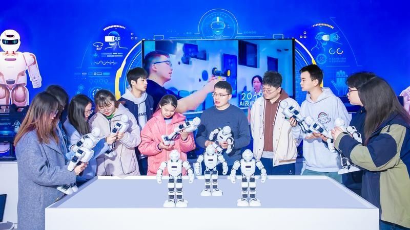 bat365在线中国登录入口着力培养新时代产业人才