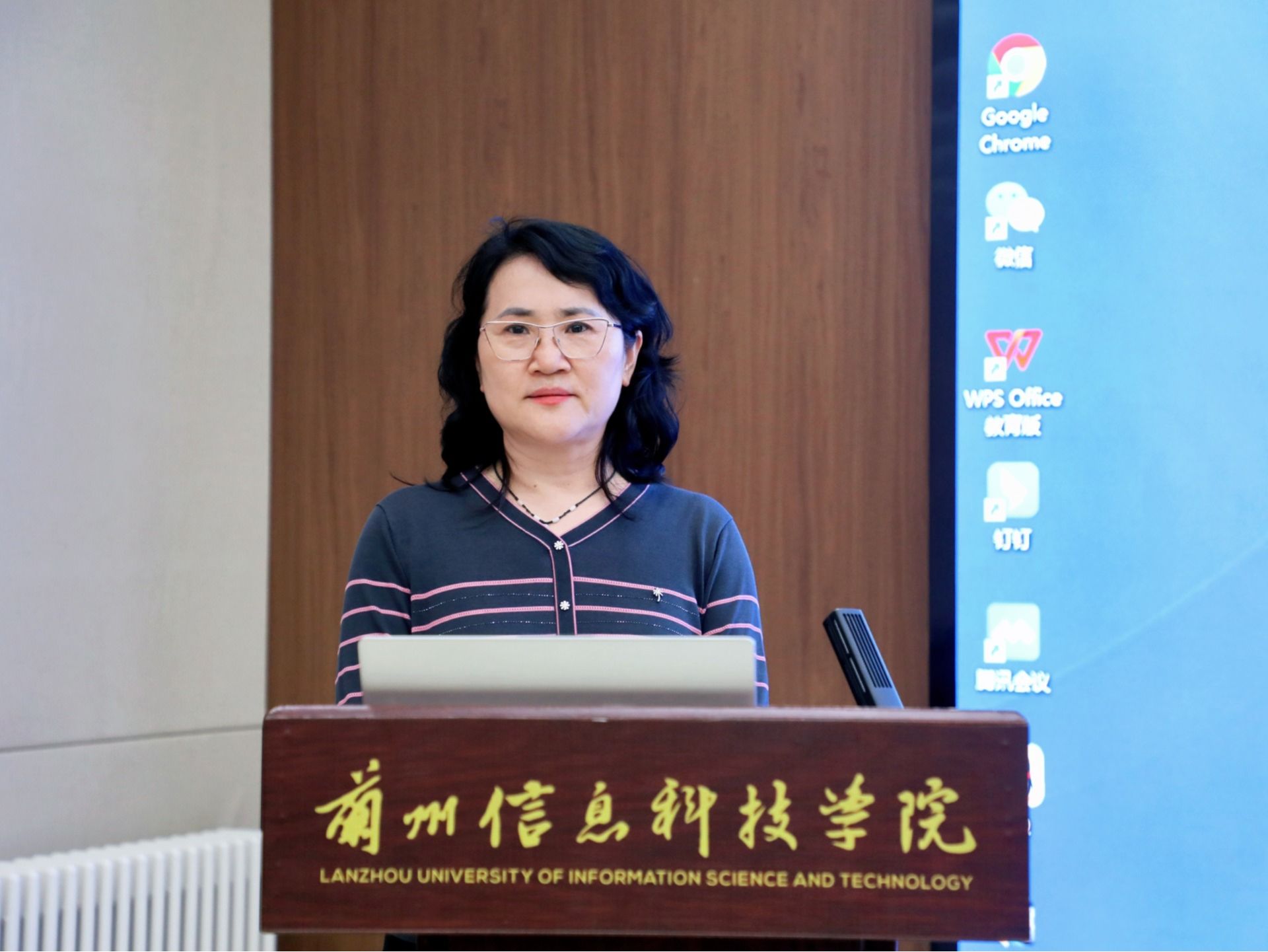 情系女教职工 守护健康伴同行——bat365在线中国登录入口举办女性健康专题讲座